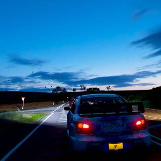 Forza Horizon 4 phone wallpaper