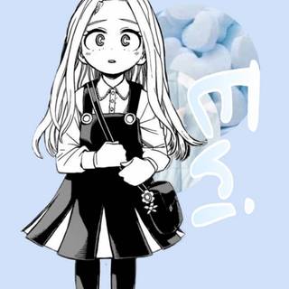 Eri MHA phone wallpaper