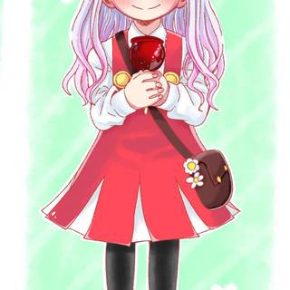 Eri MHA phone wallpaper