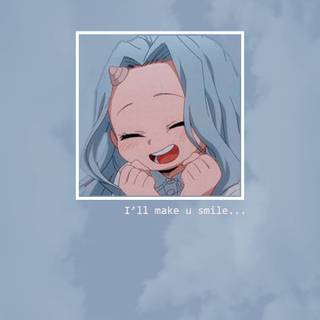 Eri MHA phone wallpaper