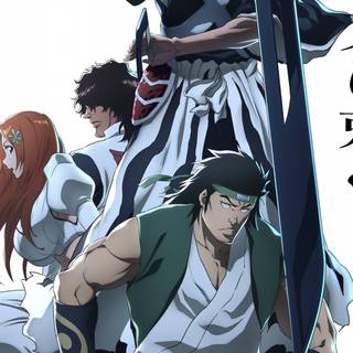 Bleach iPhone 12 wallpaper