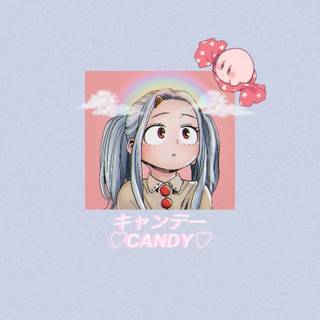 Eri MHA phone wallpaper