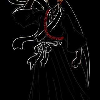Bleach iPhone 12 wallpaper