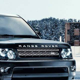 Range Rover Sport phone wallpaper