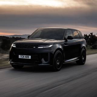 Range Rover Sport phone wallpaper