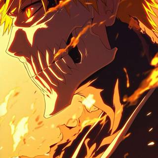 Bleach iPhone 12 wallpaper
