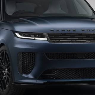 Range Rover Sport phone wallpaper