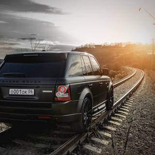 Land Rover Range Rover Sport wallpaper