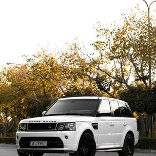 Range Rover Sport phone wallpaper