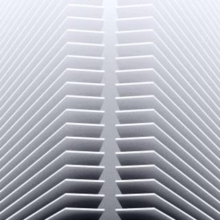 White abstract phone wallpaper