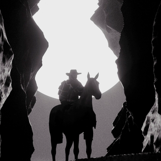 Phone RDR2 wallpaper