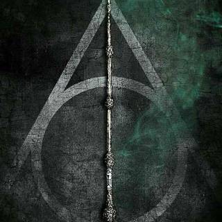 Harry Potter and The Deathly Hallows phone wallpaper