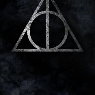 Harry Potter and The Deathly Hallows phone wallpaper