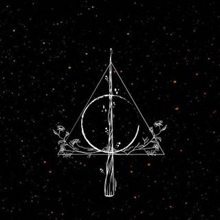 Harry Potter and The Deathly Hallows phone wallpaper