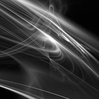 White abstract phone wallpaper