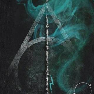 Harry Potter and The Deathly Hallows phone wallpaper