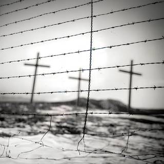 White abstract phone wallpaper