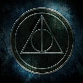 Harry Potter and The Deathly Hallows phone wallpaper