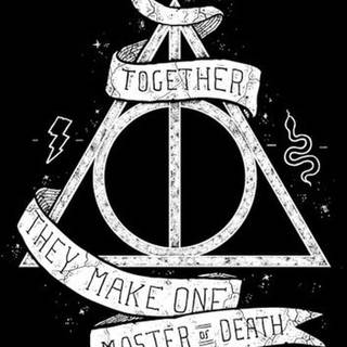Harry Potter and The Deathly Hallows phone wallpaper