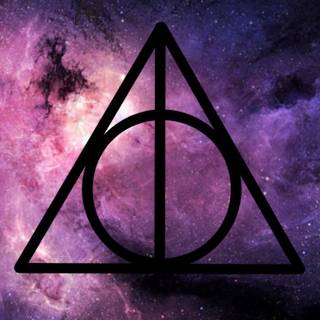 Harry Potter and The Deathly Hallows phone wallpaper
