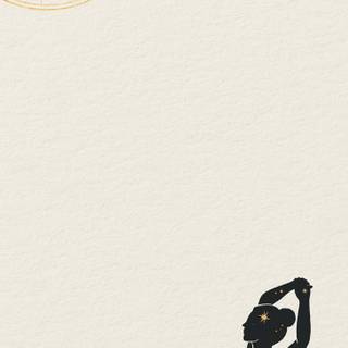 Yoga iPhone wallpaper