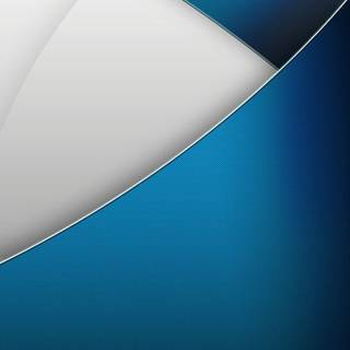 Blue and white abstract wallpaper