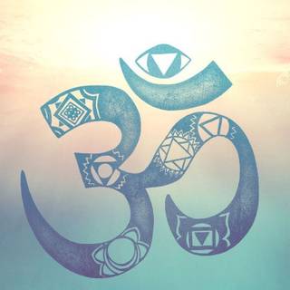 Yoga iPhone wallpaper