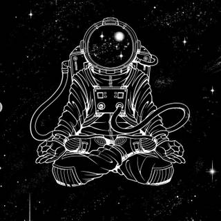 Yoga iPhone wallpaper