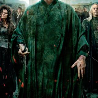 Harry Potter and The Deathly Hallows phone wallpaper