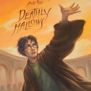 Harry Potter and The Deathly Hallows phone wallpaper