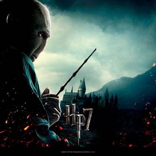 The Deathly Hallows wallpaper
