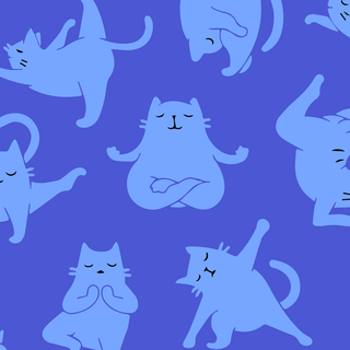 Yoga iPhone wallpaper