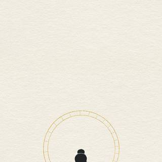Yoga iPhone wallpaper