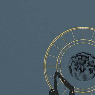 Yoga iPhone wallpaper