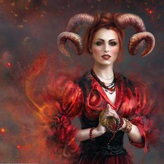 Aries desktop wallpaper