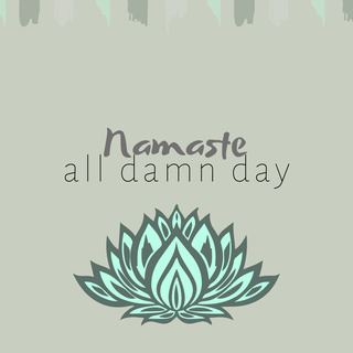 Yoga iPhone wallpaper