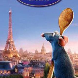 Ratatouille phone wallpaper