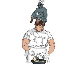 Ratatouille phone wallpaper