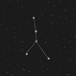 Aries Zodiac sign wallpaper