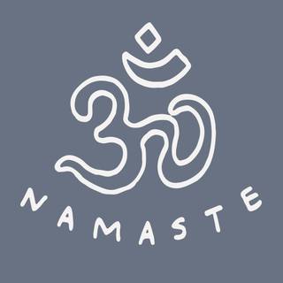 Yoga iPhone wallpaper