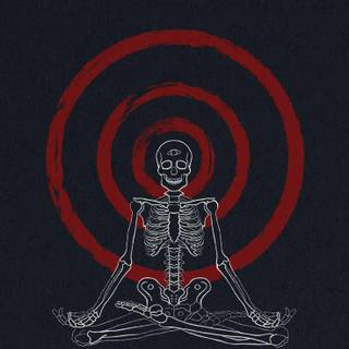 Yoga iPhone wallpaper