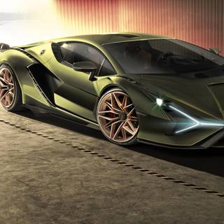 Cars 8k phone wallpaper