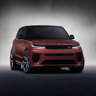 Range Rover SUV wallpaper