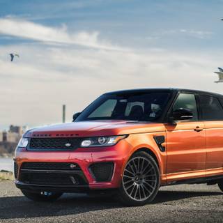 Land Rover Range Rover Sport wallpaper