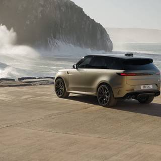 Range Rover SUV wallpaper