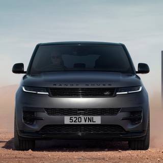 Land Rover Range Rover Sport wallpaper