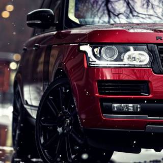 Range Rover Sport phone wallpaper