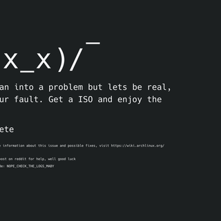 Error desktop wallpaper