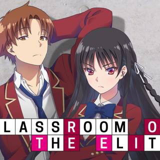 Classroom of The Elite desktop wallpaper