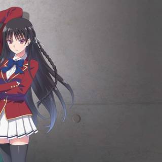 Classroom of The Elite desktop wallpaper